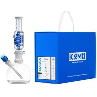 Bong Bubble Beaker congelable (KRYO)