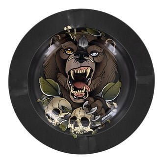 Cenicero De Metal - Roaring Bear (TRIBE)