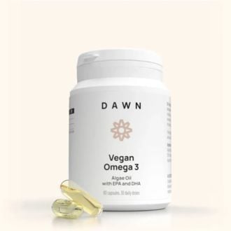 Omega-3 vegano (Dawn Nutrition)