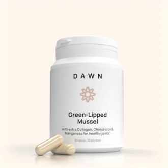 Mejillón de labio verde (Dawn Nutrition)