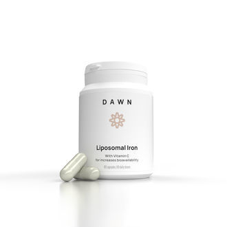 Hierro liposomal (Dawn Nutrition)