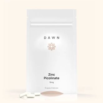 Picolinato de zinc (Dawn Nutrition)