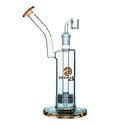 Rig Shower Head 11" para dabs (Tsunami Glass)