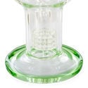 Rig Shower Head Globe 11'' para dabs (Tsunami Glass)