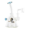 Rig Mini Bell 6″ para dabs (Tsunami Glass)