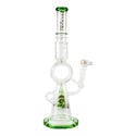 Bong Sprinkler Donut 18'' (Tsunami Glass)