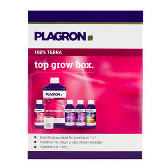 Top Grow Box 100% TERRA (Plagron)