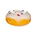 Donut Hand Pipe (Goody Glass)