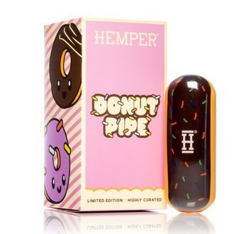 Donut Hand Pipe (Hemper)