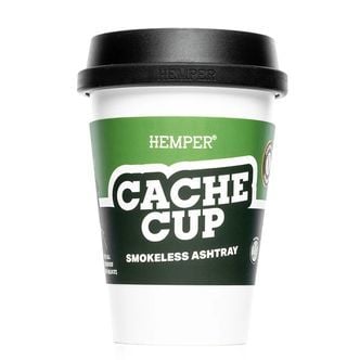 Cenicero sin humo Cache Cup (Hemper)