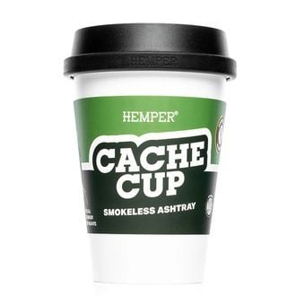 Cenicero sin humo Cache Cup (Hemper)