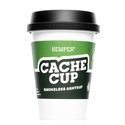 Cenicero sin humo Cache Cup (Hemper)