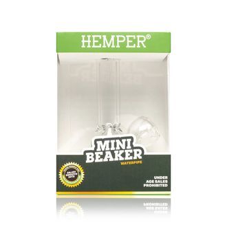 Mini Beaker Water Pipe (Hemper)