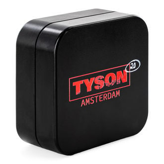 Grinder metálico Tyson Amsterdam (TYSON 2.0)