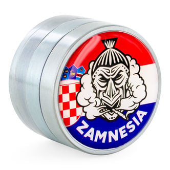 Grinder metálico Croacia (Zamnesia)