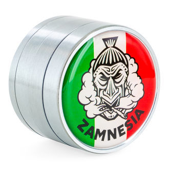 Grinder metálico Italia (Zamnesia)