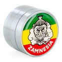 Grinder metálico Rasta (Zamnesia)