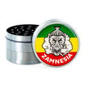 Grinder metálico Rasta (Zamnesia)