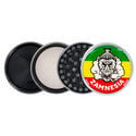 Grinder metálico Rasta (Zamnesia)