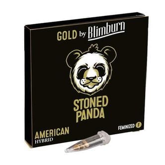 Stoned Panda (Blimburn Seeds) feminizada