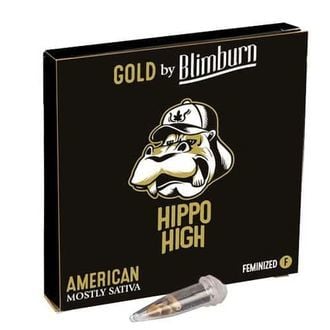 Hippo High (Blimburn Seeds) feminizada