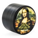 Colección de grinders metálicos High Art (Zamnesia)