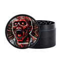 Colección de grinders metálicos Living Dead (Zamnesia)