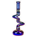 Bong de cristal Rainbow Zigzag (Blaze Glass)