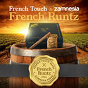 French Runtz (French Touch Seeds x Zamnesia Seeds) feminizada