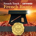 French Runtz (French Touch Seeds x Zamnesia Seeds) feminizada