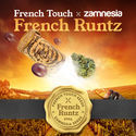 French Runtz (French Touch Seeds x Zamnesia Seeds) feminizada