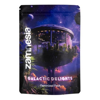 Pack Galactic Delights - Variedades feminizadas