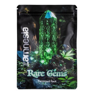 Pack Rare Gems - Variedades feminizadas