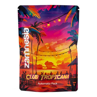 Pack Club Tropicana - Variedades autoflorecientes