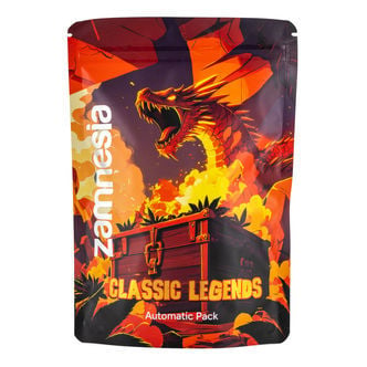 Pack Classic Legends - Variedades autoflorecientes