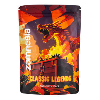 Pack Classic Legends - Variedades autoflorecientes