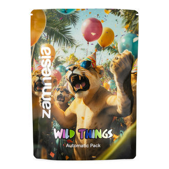 Pack Wild Things - Variedades autoflorecientes