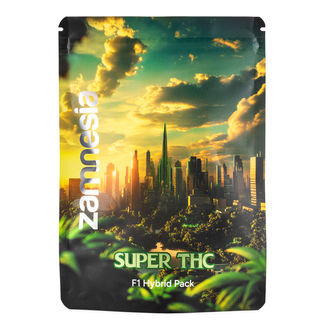 Pack Super THC - Semillas de híbridos F1