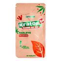 Comprimidos de kratom - Maeng Da rojo (Zamnesia)