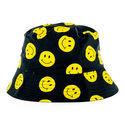 Gorro bucket Smiley