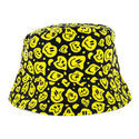 Gorro bucket Smiley