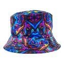 Gorro de pescador Psychedelic