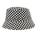 Gorro de pescador Chequered