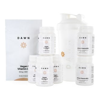 Pack Vegan Essentials (Dawn Nutrition)