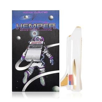 Pipa de bolsillo Space Shuttle (Hemper)