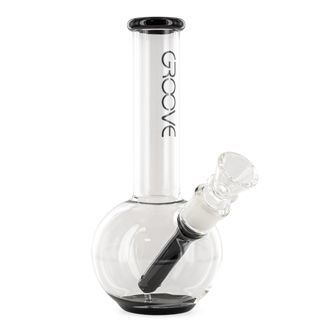 Bong Groove 7 Round Tube