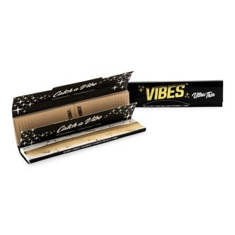 VIBES - King size slim con boquillas: Ultra finos