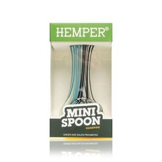 Mini Pipa Cuchara (Hemper)