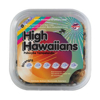 Trufas alucinógenas High Hawaiians