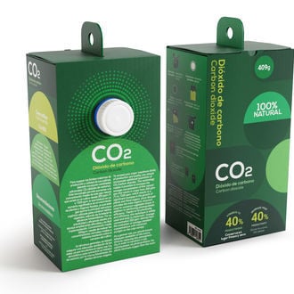 CO2 Box (CO2 Boost)